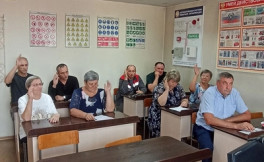 Выборы 2026 в БГО ВДПО